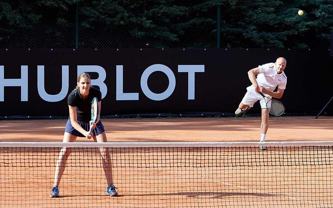 2019 06 09 event Hublot Tenis U0A6568 | Úvod Hublot Open s Karolínou Plíškovou
