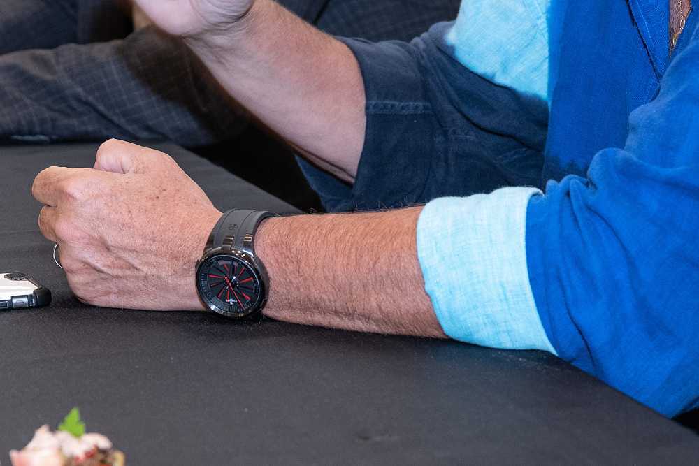 SEW Praha 2019 Salon výjimečných hodinek poprvé v Praze 6 | Breitling Super Chronomat B01 44