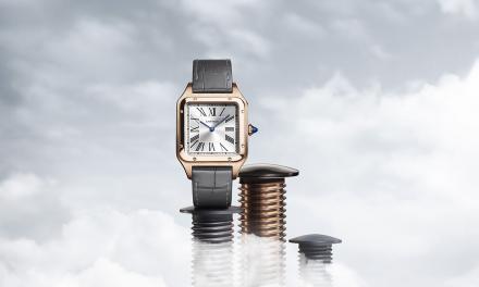 Hodinky Cartier Santos-Dumont