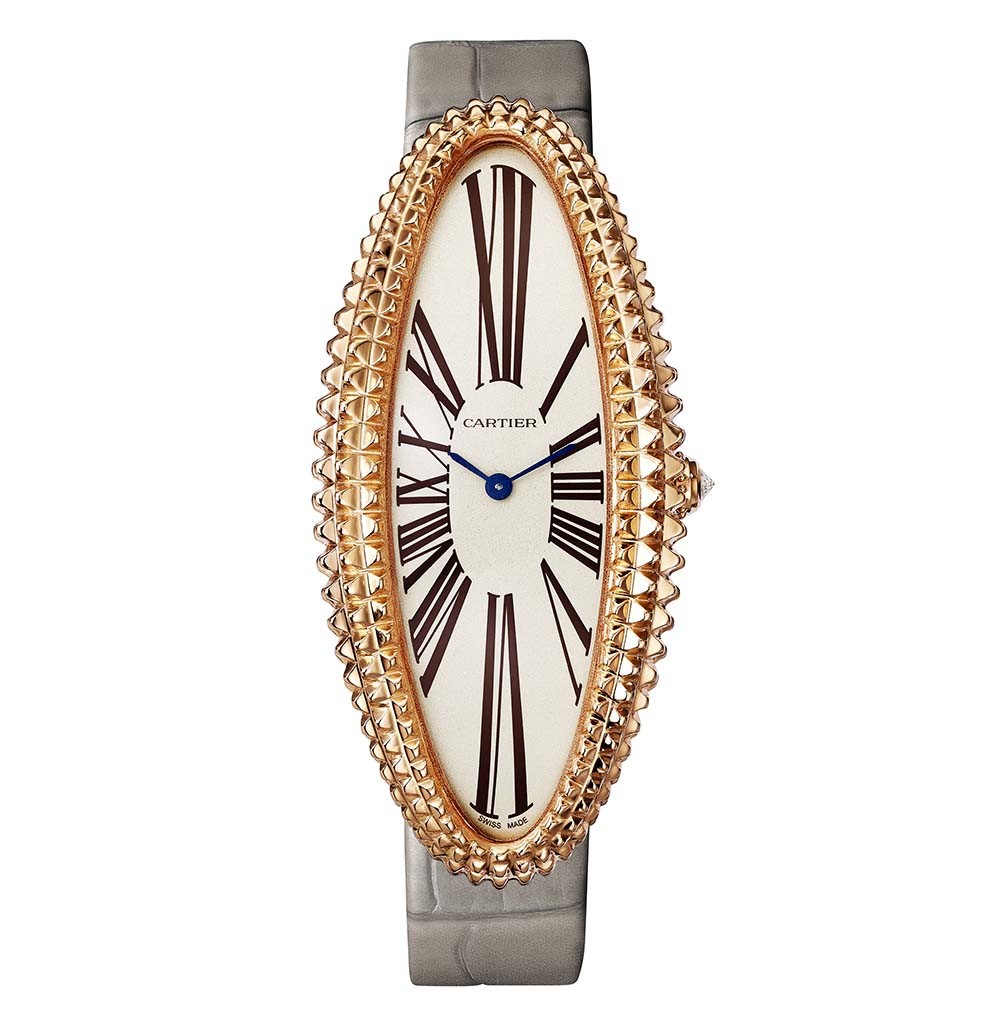 07A CARTIER SIHH2019 BAIGNOIRE WGBA0010 | Nové hodinky Cartier