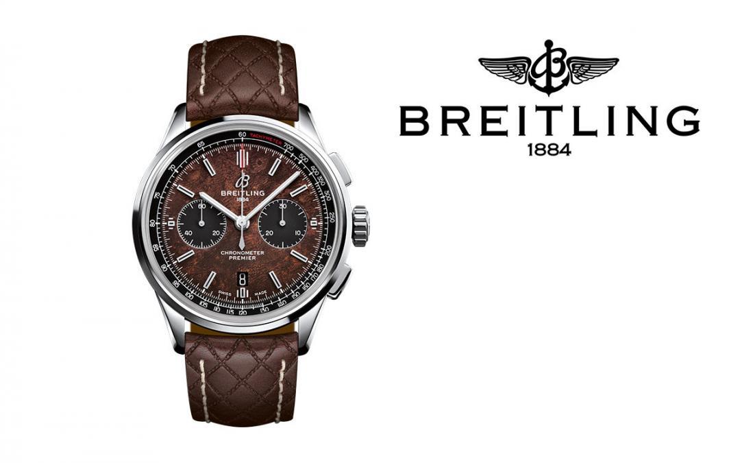 Hodinky Breitling Premier Bentley Centenary