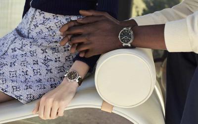 Hodinky Louis Vuitton Tambour