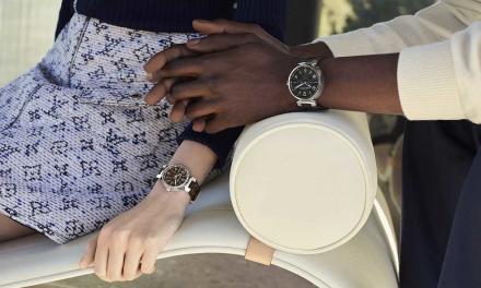 Hodinky Louis Vuitton Tambour