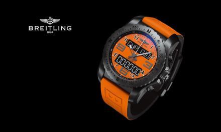 Hodinky Breitling Cockpit B50 Orbiter Limited Edition
