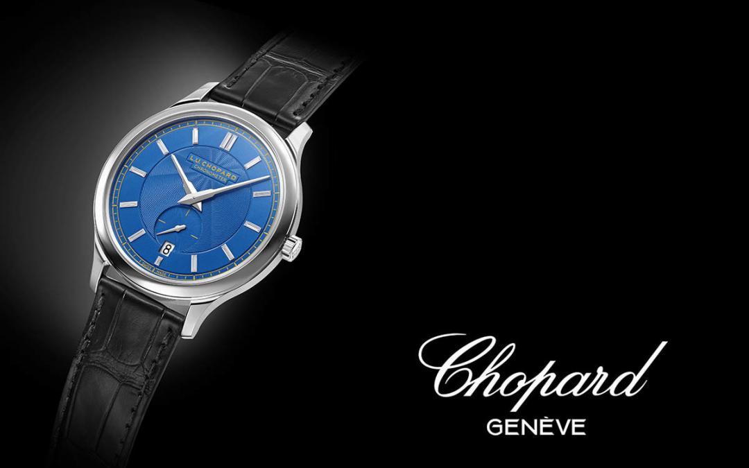 sg | Úvod Hodinky Chopard L.U.C XPS Azur