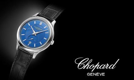 Hodinky Chopard L.U.C XPS Azur