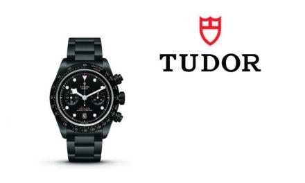 Hodinky Tudor Black Bay Chrono Dark