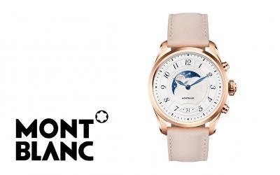 Hodinky Montblanc Summit 2
