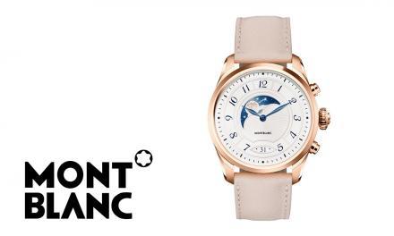 Hodinky Montblanc Summit 2