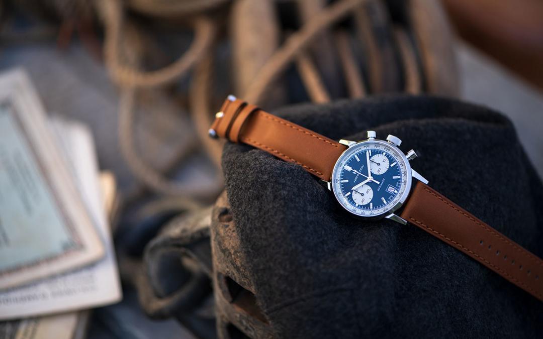 HAMILTON H38416541 lifestyle2 Print | Úvod Hodinky Hamilton American Classic Intra-Metic Auto Chrono