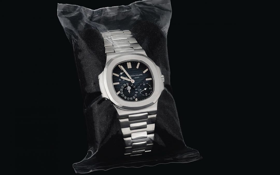 PatekPhilippe Nautilus 54.0 mm 01 | Úvod Aukční síň Sotheby’s