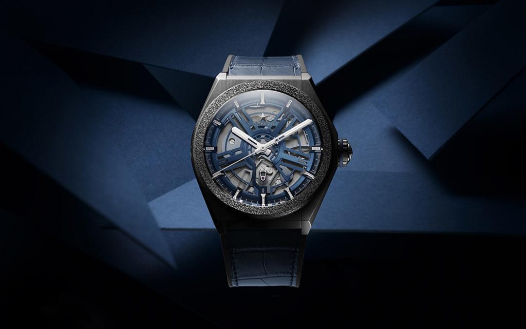 ZENITH Defy Inventor | Úvod Hodinky Zenith