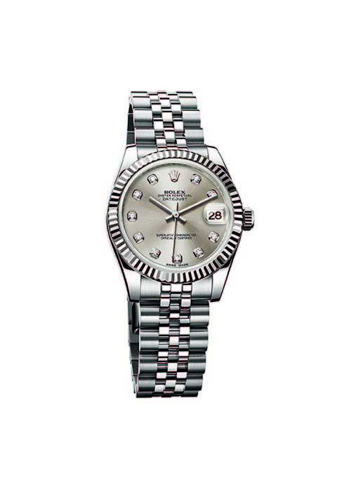 | Rolex Oyster Perpetual Datejust for Ladies