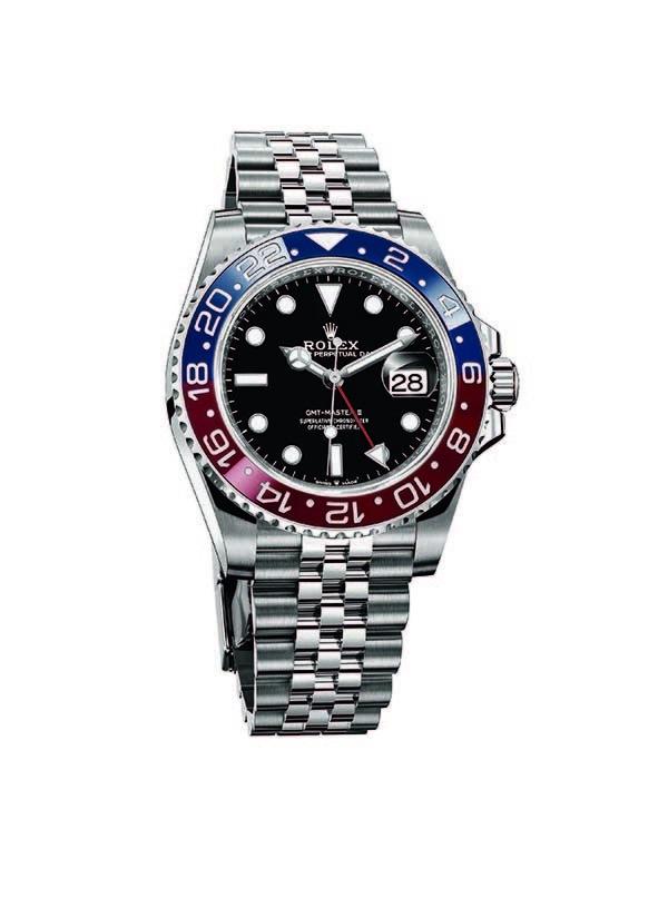 Rolex Oyster Perpetual GMT MasterII | Rolex Oyster Perpetual Datejust for Ladies