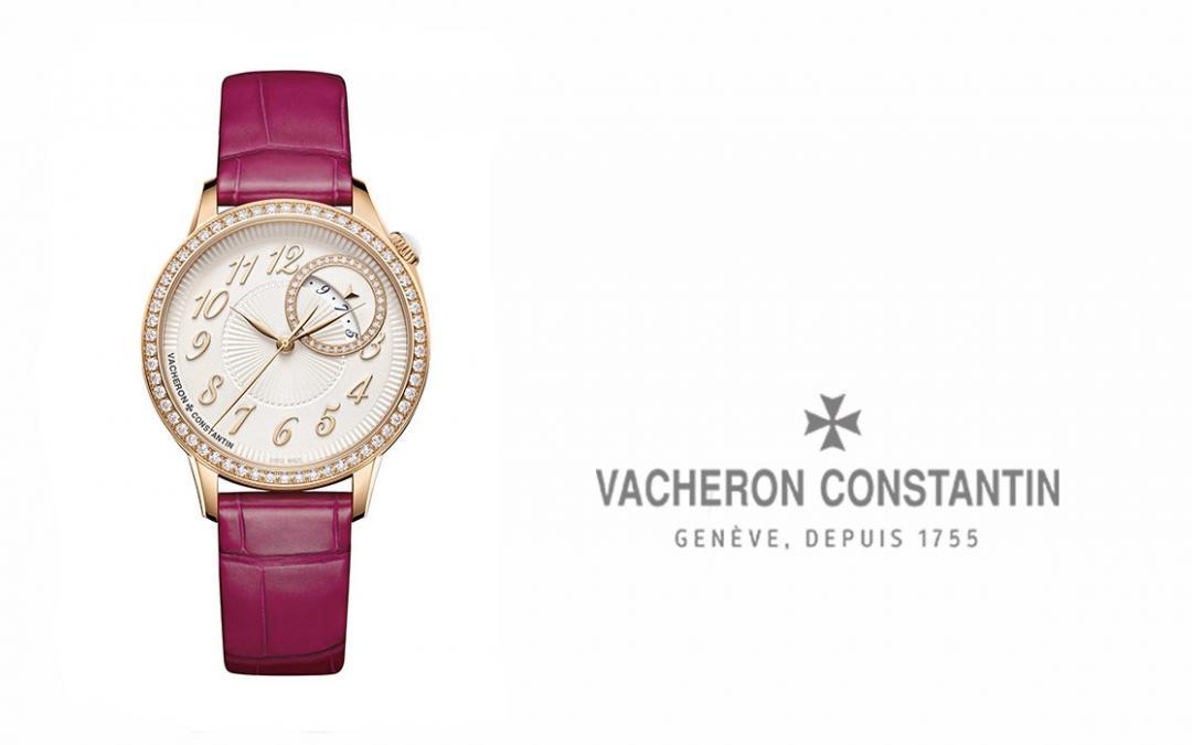 Vacheron Constantin Egerie Self winding ruz.zlato 802950CZK kopie | Úvod Hodinky Vacheron Constantin Égérie