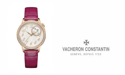 Hodinky Vacheron Constantin Égérie