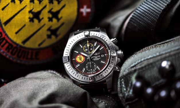 Hodinky Breitling Avenger