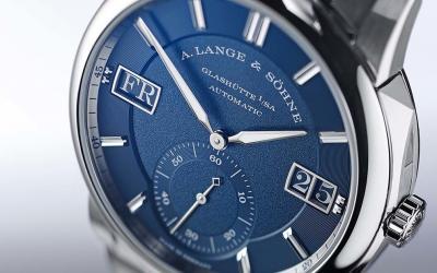 Hodinky A. Lange & Söhne: Odysseus