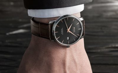 Hodinky Mido Baroncelli Chronometer Silicon