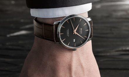 Hodinky Mido Baroncelli Chronometer Silicon