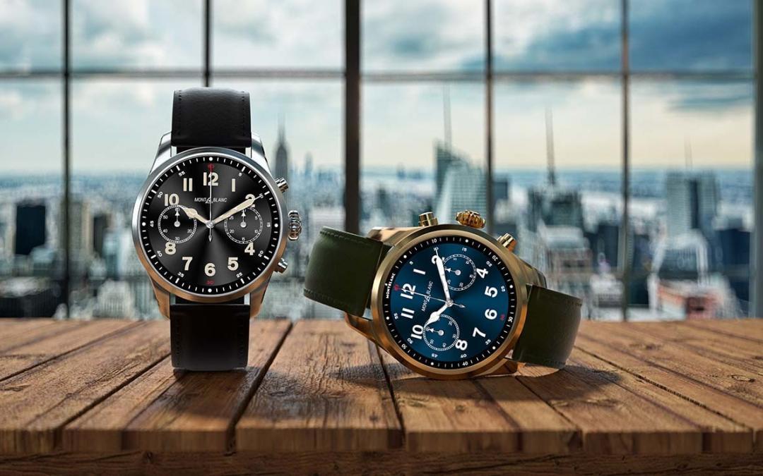Montblanc Summit2 and 2Plus V002 2025970 | Úvod Hodinky Montblanc Summit 2+