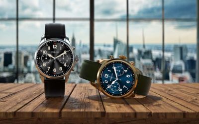 Hodinky Montblanc Summit 2+