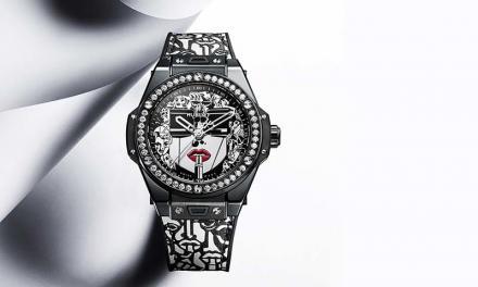 HUBLOT BIG BANG ONE CLICK MARC FERRERO