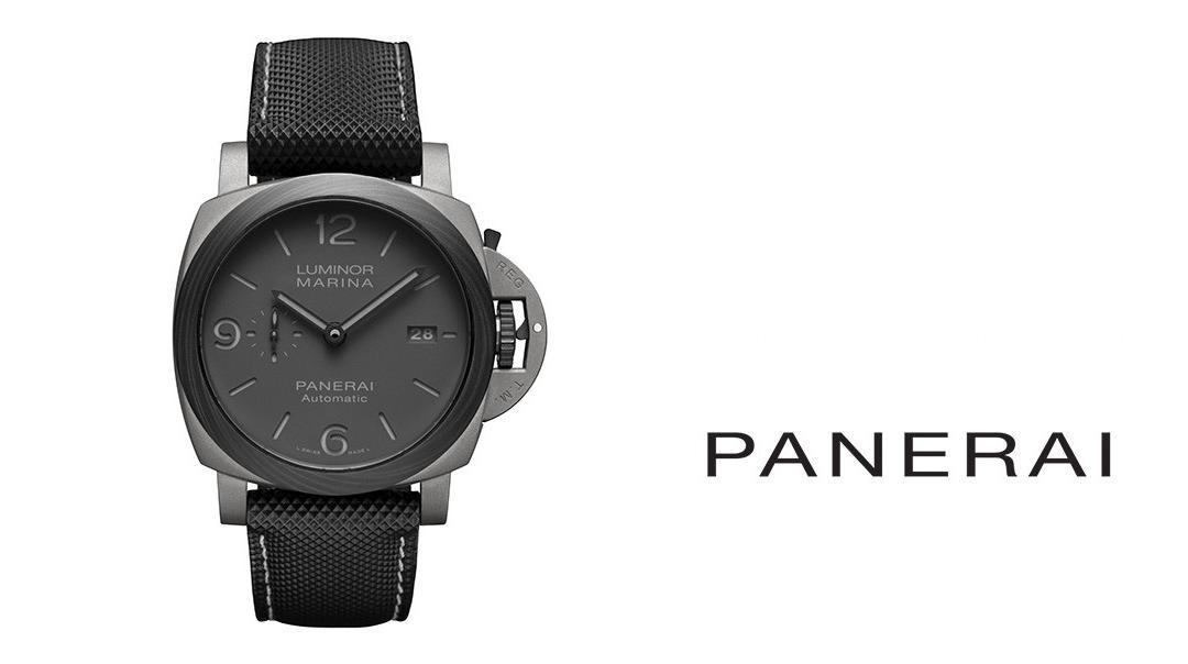 erg | Úvod Panerai Kolekce Luminor