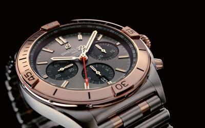 Breitling Chronomat