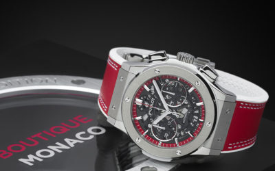 Hublot Classic Fusion Aerofusion Chronograph Boutique Monaco