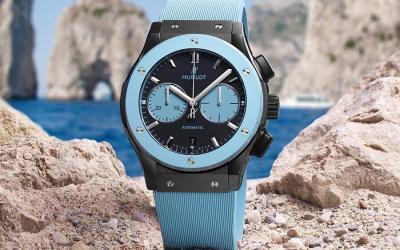 Hublot Classic Fusion Chronograph