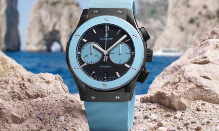 Hublot Classic Fusion Chronograph