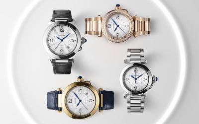 PASHA DE CARTIER