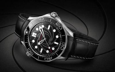 OMEGA SEAMASTER DIVER 300M PLATINUM