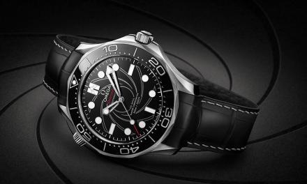 OMEGA SEAMASTER DIVER 300M PLATINUM