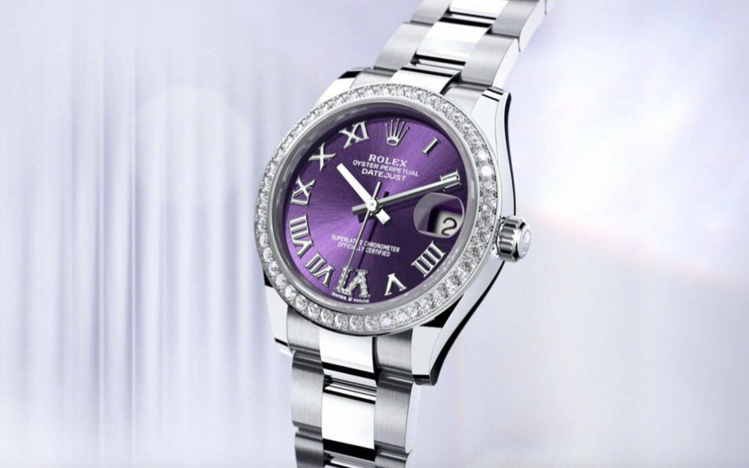 ROLEX OYSTER PERPETUAL DATEJUST | Úvod Rolex Oyster Perpetual Datejust