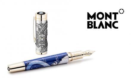 Montblanc Kolekce Signs and Symbols