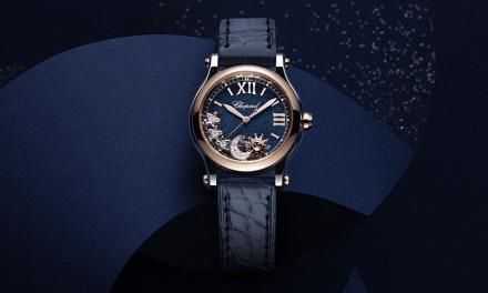 Chopard Happy Sport Sun, Moon & Stars