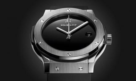 Hublot slaví 40. narozeniny