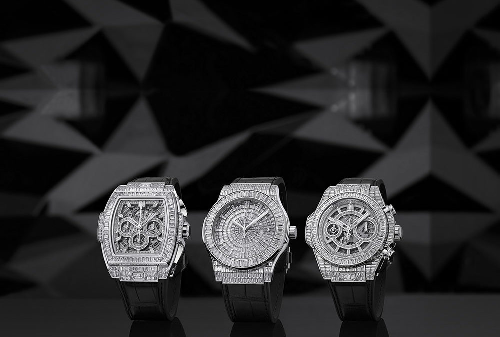 Hublot High Jewelry collection | Úvod Hublot Haute Joaillerie 2020