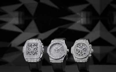 Hublot Haute Joaillerie 2020