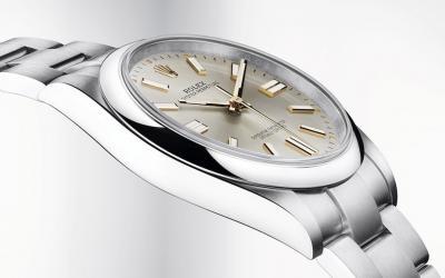 Rolex Oyster Perpetual