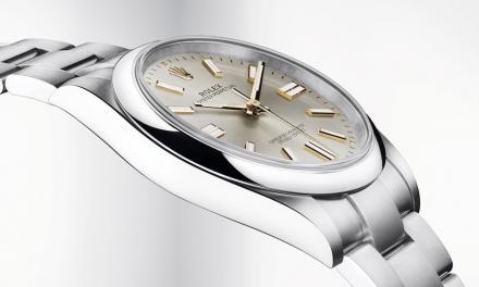 Rolex Oyster Perpetual