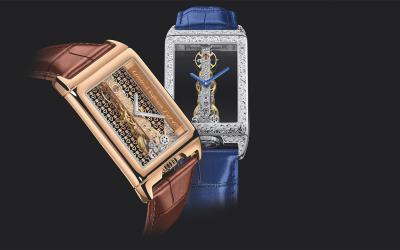 Corum Golden Bridge limitovaná edice