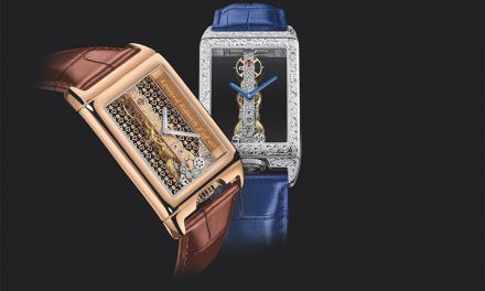 Corum Golden Bridge limitovaná edice