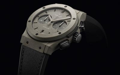 Hublot Classic Fusion Concrete Jungle New York