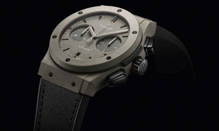 Hublot Classic Fusion Concrete Jungle New York