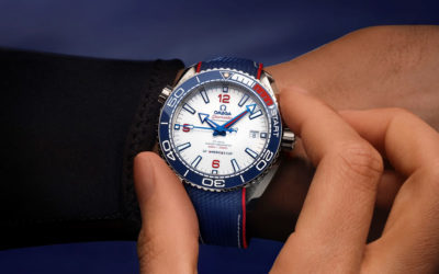 OMEGA Seamaster Planet Ocean 36th America ́s Cup