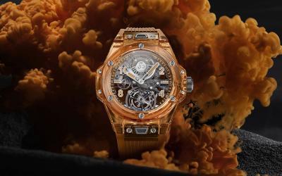 HUBLOT LVMH Watch Week 2021