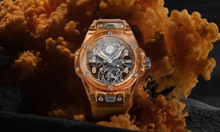 HUBLOT LVMH Watch Week 2021